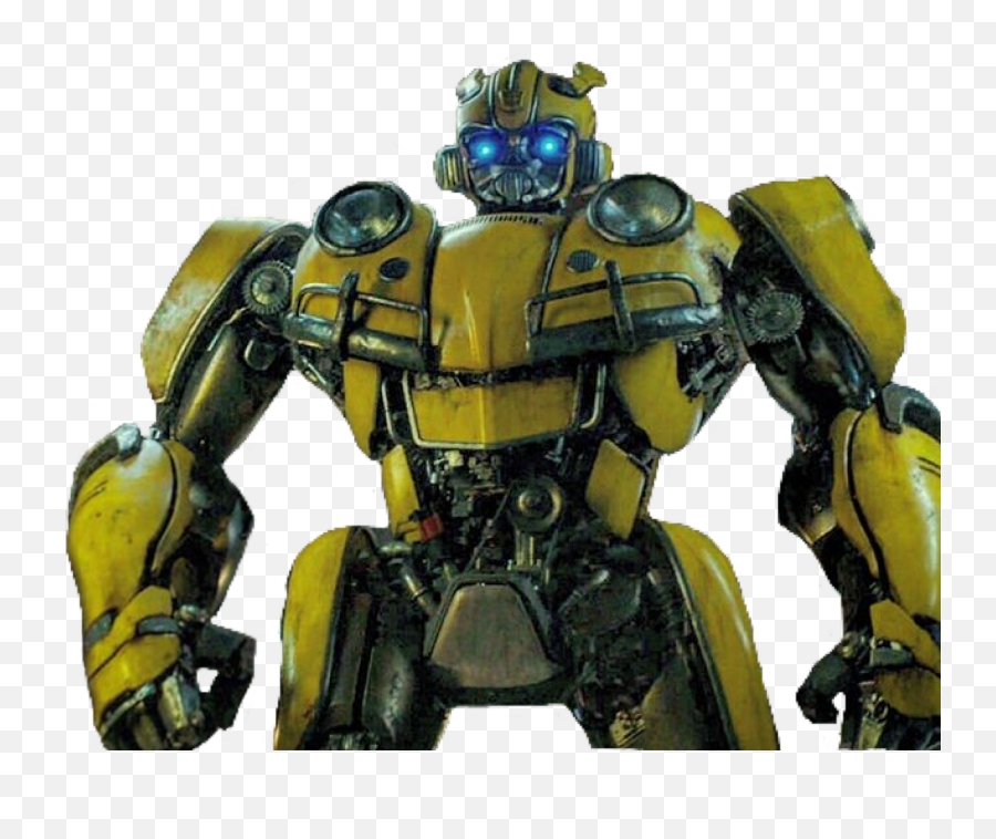 Bumblebee Transformers Bumblebeemovie Freetoedit - Military Robot Emoji,Transformers Emoji