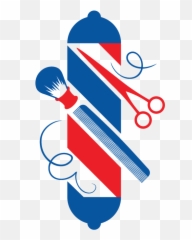 Png Clipart Barber - Shop Emoji