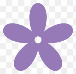 Purple heart clipart download 2 - WikiClipArt Lilac Flower Emoji