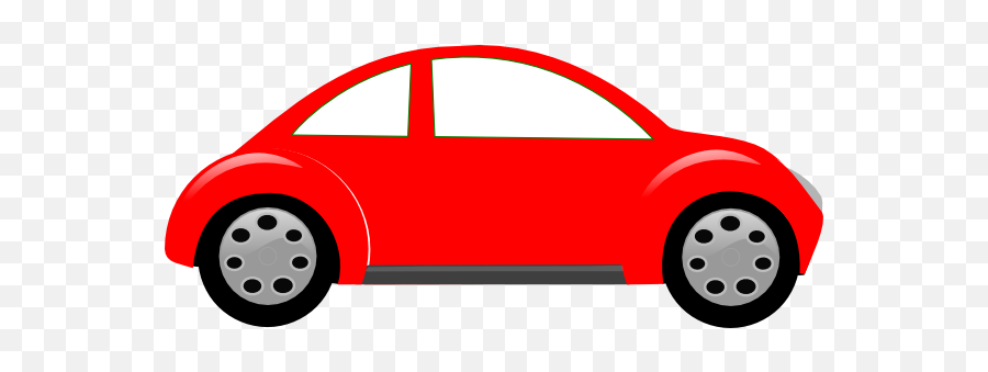 Clipart Red Car - Red Car Clipart Emoji,Red Car Emoji