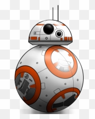 Bb8 Transparent Png Clipart Free - Bb8 Star Wars Clipart Emoji,Bb8 Emoji