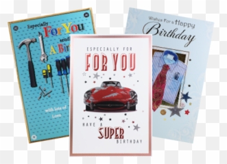 Wholesale Birthday Greetings Cards - Harrisons Direct Alfa Romeo Emoji,Car Swimming Emoji