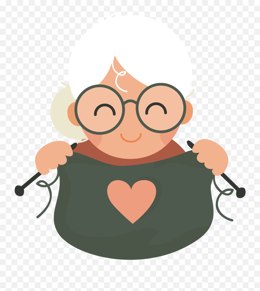 Euclidean Vector - Old Man Animated Png Emoji,Old Man Heart Old Woman Emoji