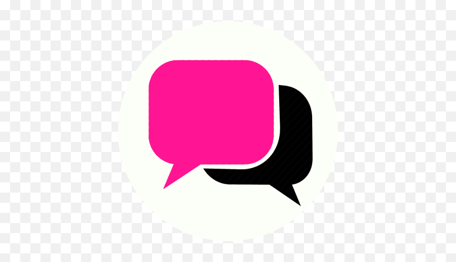 Pikkit - Logo Comment Youtube Png Pink Emoji,How To Add Emojis On Youtube Comments