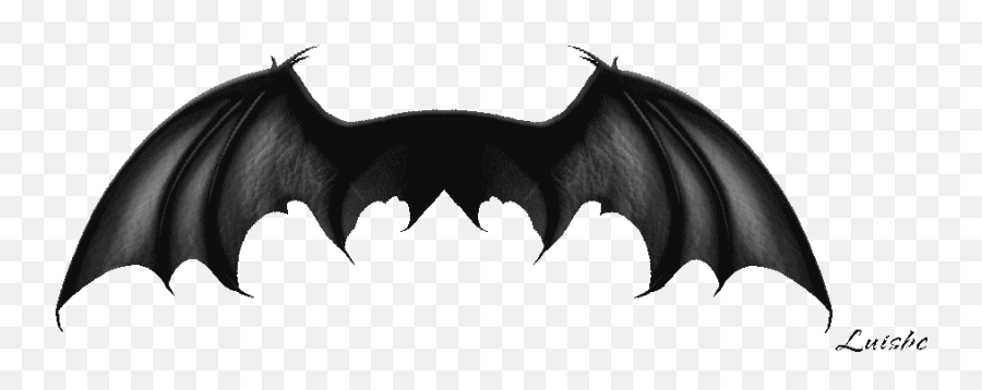 Top Shadow Batman Stickers For Android U0026 Ios Gfycat - Transparent Bat Wings Gif Emoji,Bats Emoji