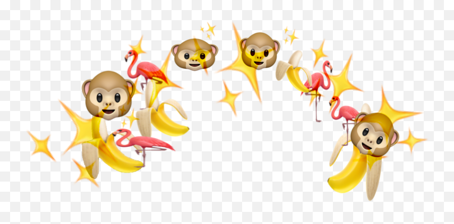 Sticker By Marixxxmae - Idk What Goes On Here Emoji,Monkey Emoji