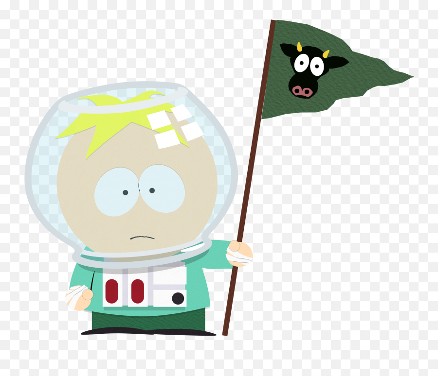 Astronaut Butters Clipart - Full Size Clipart 2846738 South Park Astronaut Butters Emoji,Astronaut Emoji