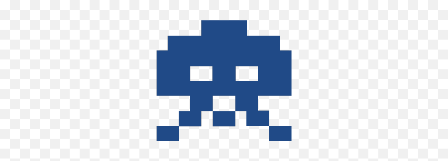 Space Invaders Png Emoji,Hidden Jabber Emoticons