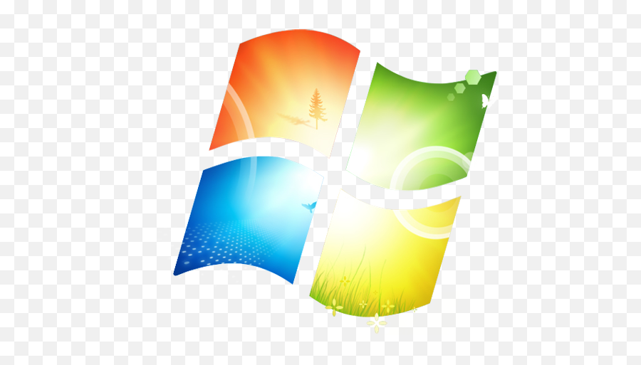 Windows Transparent Background Png - Transparent Windows Xp Logo Emoji,Emoji Windows 7