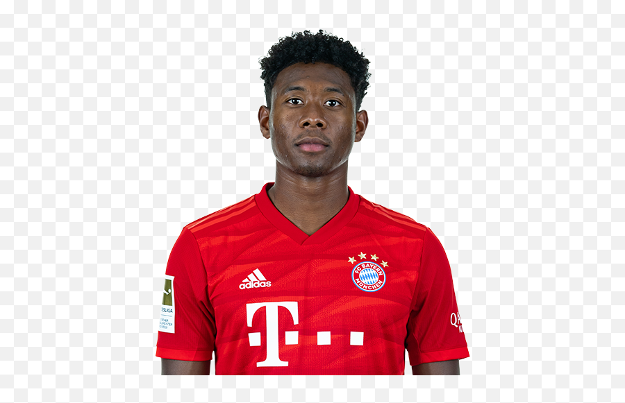 Thread By Hansikobayern Explaining Every Bayern Player - David Alaba Bundesliga Emoji,Adidas Emoji