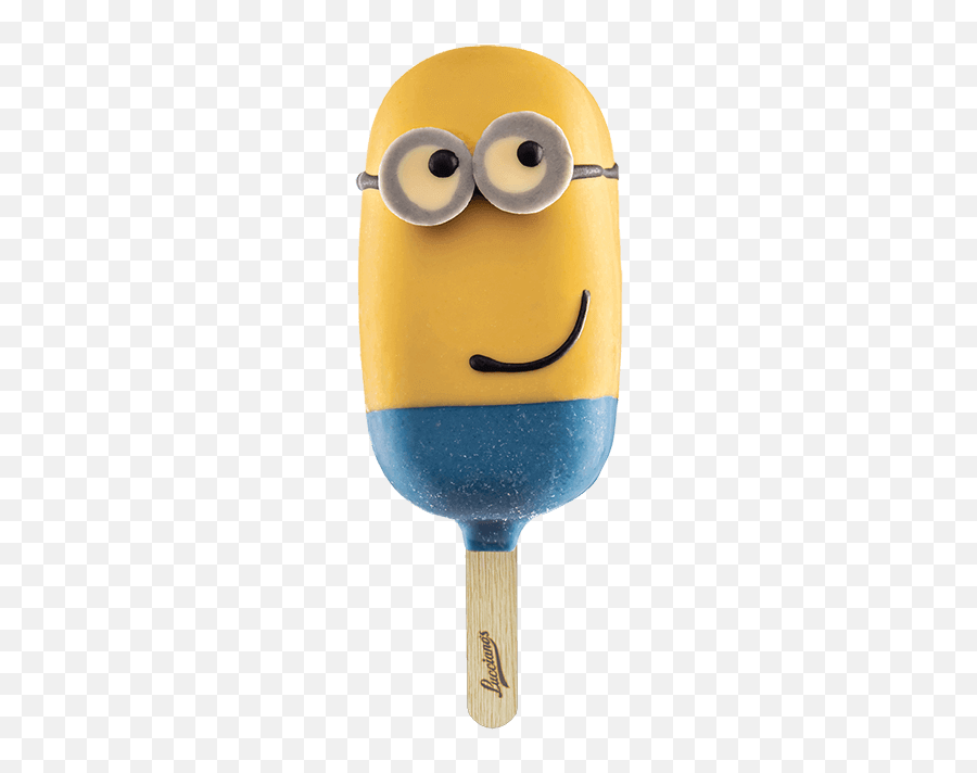 Luccianos - Helado Minion Luccianos Emoji,Raspberries Emoticon