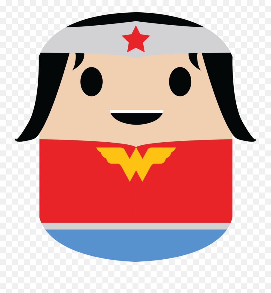 Portfolio U2014 Thematcave Emoji,Wonder Woman Emoticon