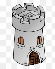 Palace clipart castle welsh Transparent - Tower Clip Art Emoji