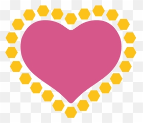 Adorno de corazón clipart Dibujos animados descargar gratis - Girly Emoji
