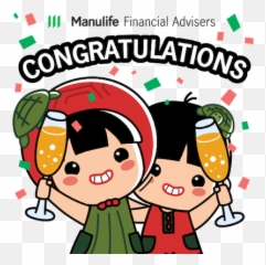 Manulife FA x AngKuKuehGirl by Pte Ltd - Colectivo La Piedrita Emoji