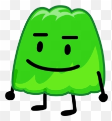 Gelatin - Bfdia Emoji