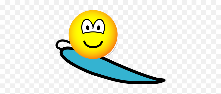 Emoticons Emofaces - Smiley Zwemmen Emoji,Emoticon S