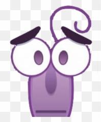 Fear - Cartoon Emoji