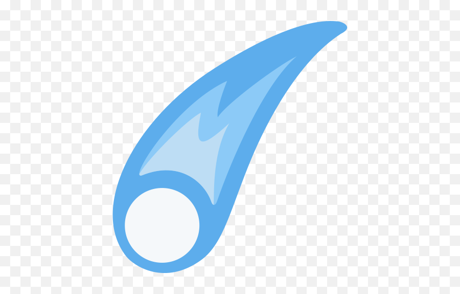 Comet Emoji Meaning With Pictures - Comet Emoji Png,Comet Emoji