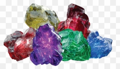 Infinity Stones - Real Life Emoji
