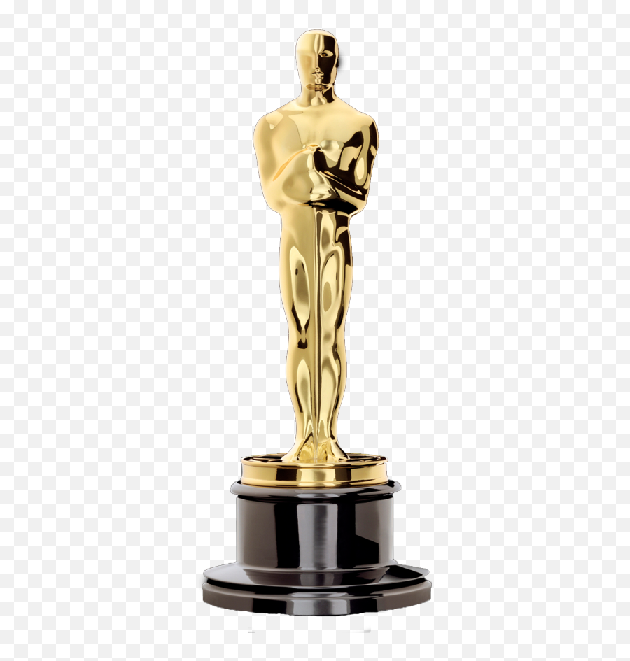 Oscar Win Trophy Prize - Oscar Award Png Emoji,Prize Emoji