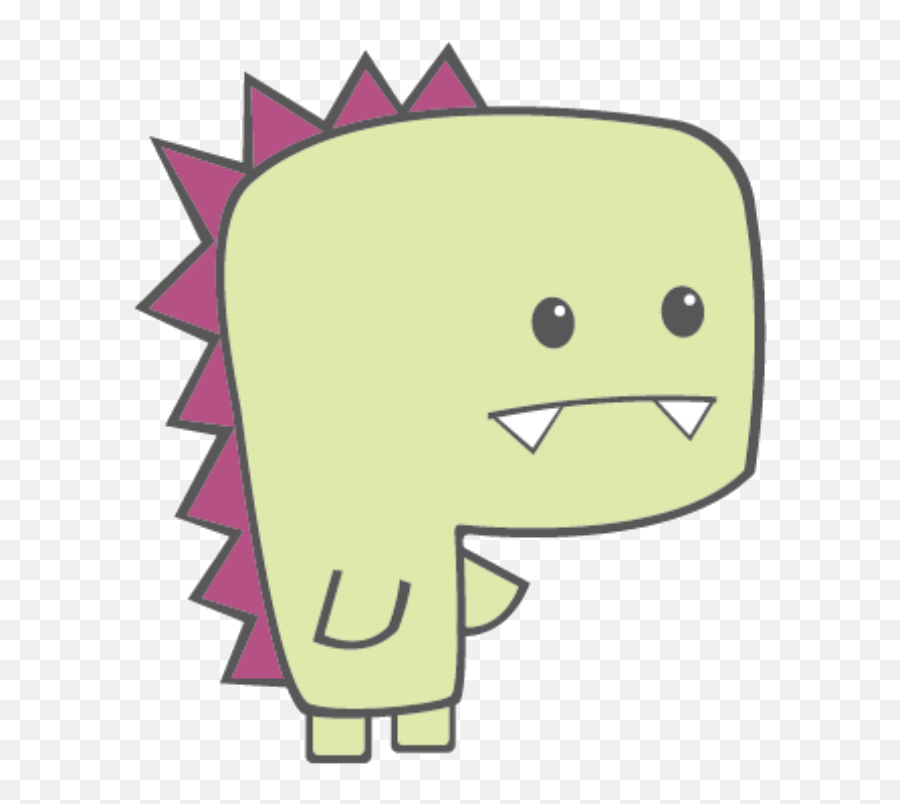 Kawaii Book Picture Download Png Files - Cute Dinosaur Drawings Emoji,Emoticones Kawaii