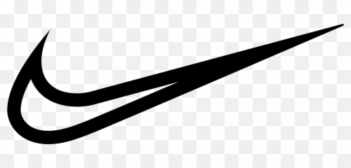 Free Nike Swoosh Logo Png Download - Clip Art Emoji,Nike Swoosh Emoji