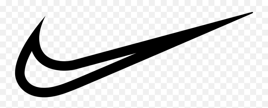 Free Nike Swoosh Logo Png Download - Clip Art Emoji,Nike Swoosh Emoji