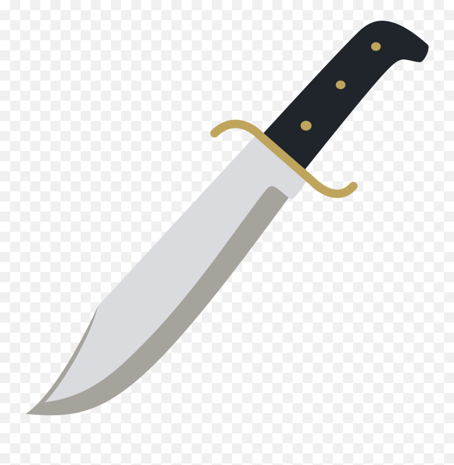 Knife Clipart Picture - Transparent Dagger Clipart Emoji,Bloody Knife Emoji