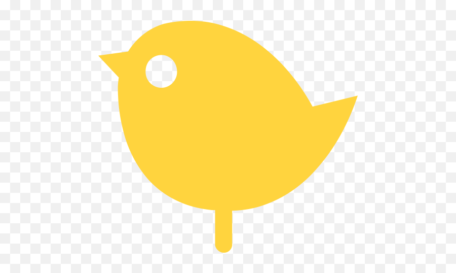 Baby Chick Emoji For Facebook Email Sms - Cartoon,Chick Emoji