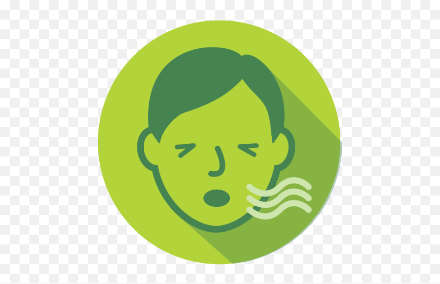 Breath Clipart Fresh Breath Breath - Bad Breath Png Emoji,Bad Breath Emoji