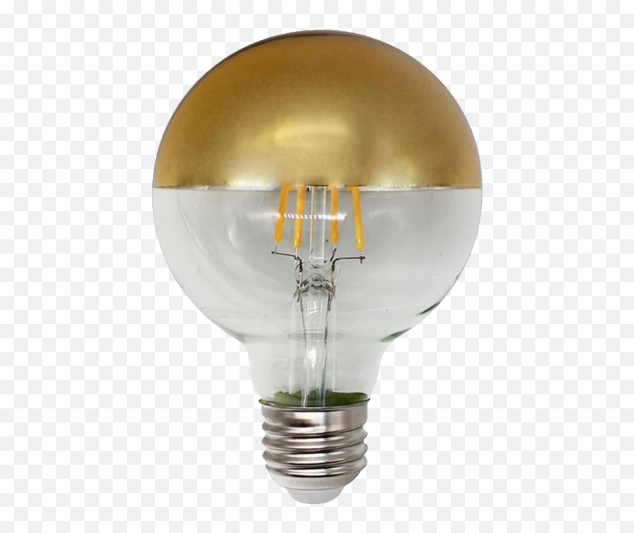 Dipped Light Bulb - Incandescent Light Bulb Emoji,Emoji Light Bulb