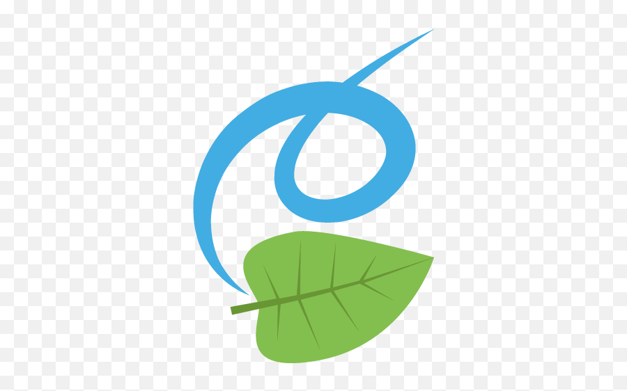 Leaf Fluttering In Wind Emoji For Facebook Email Sms - Significado Do Emoji Folha,Maple Leaf Emoji