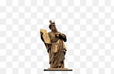 Moses 10 Commandments - Mt Nebo Brazen Serpent Sculpture Png Emoji