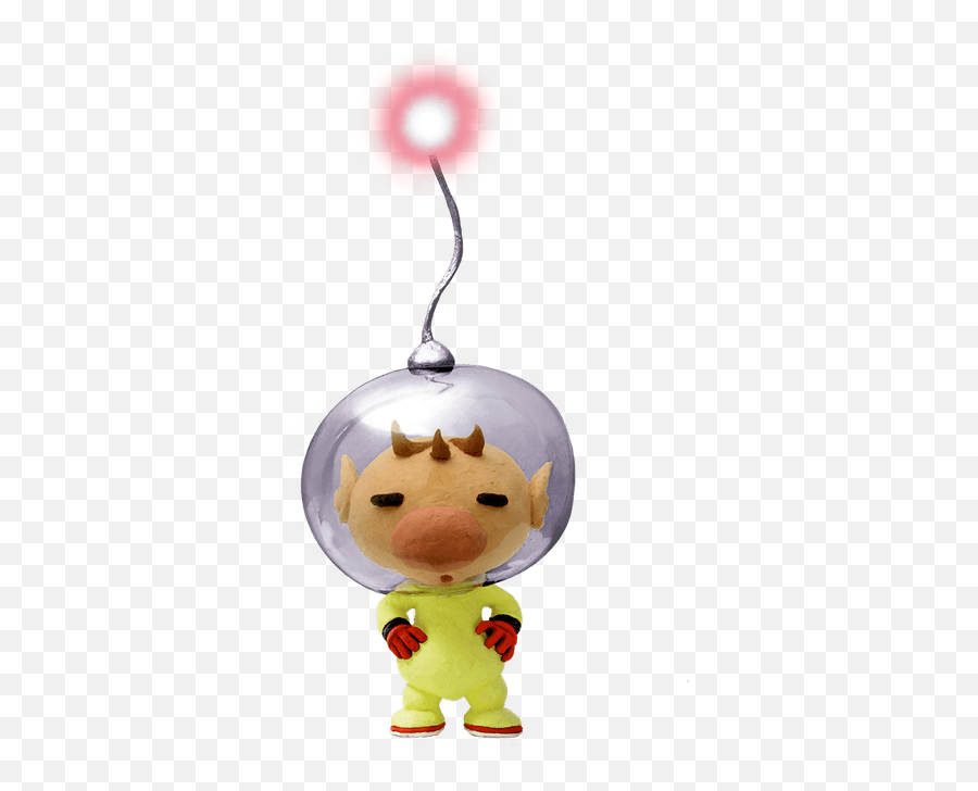 Captain Olimar - Olimar Png Emoji,Wii Emoji