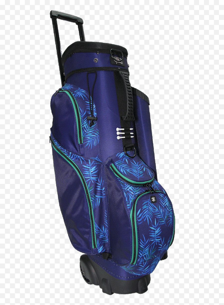 Rj Sports Wheeled Palm Breeze Womens - Golf Bag Emoji,Palm Tree Drink Emoji