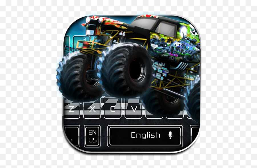 Monster Truck - Monster Truck Emoji,Monster Truck Emoji