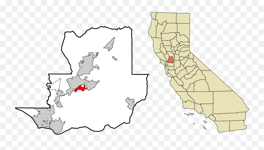 Solano County California Incorporated - California Medical Facility On Map Emoji,California State Emoji