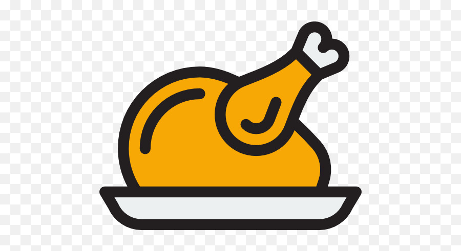 Picture - Chicken Dinner Icon Png Emoji,Chicken Dinner Emoji