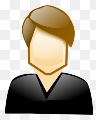 What Is Text Addiction - Administrator Clipart Emoji