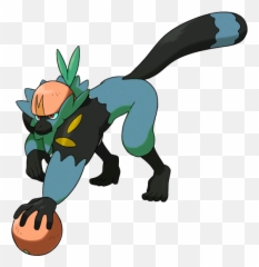 Photo - Pokemon Passimian Shiny Emoji