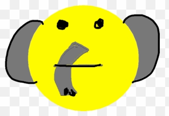 Emoji Roll 1 1 - Clip Art,Yeti Emoji