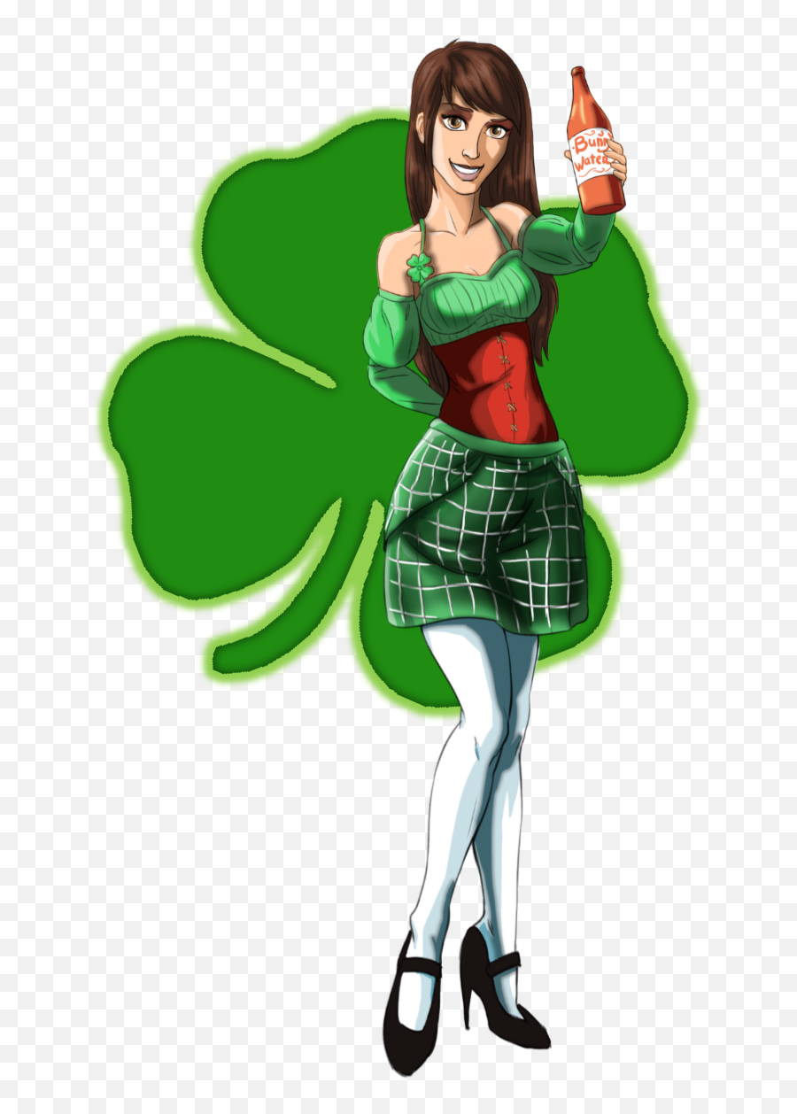 Happy St - Cartoon Png St Day Emoji,St Patricks Day Emoticon