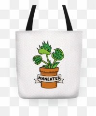 Cute Tote Bags Totes - Tote Bag Emoji,Maneater Emoji