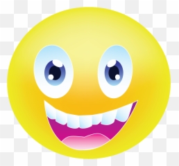 Smiley Png - Smiley Face Public Domain Emoji,Emoticon