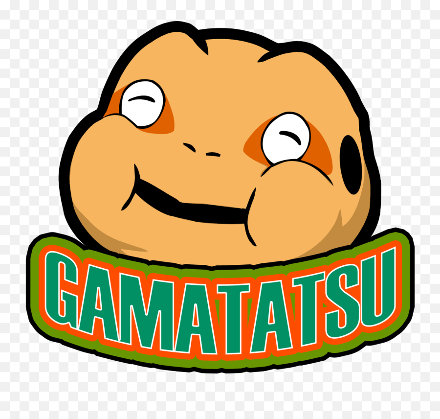 Gamatatsu Hashtag - Gamatatsu Png Emoji,Emoticon Comiendo