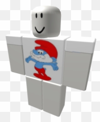Papa Smurf Shirt - Aesthetic Bold And Brash Emoji,Smurf Emoticon
