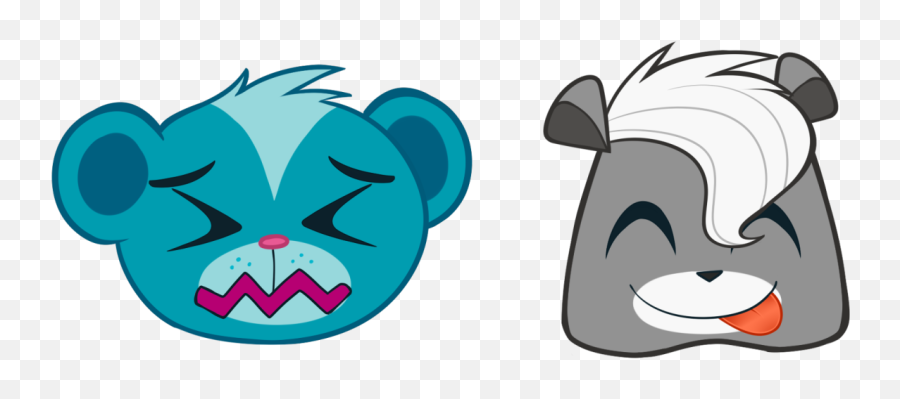 Download Lps Emojis Might Do A Bunch - Littlest Pet Shop Emojis,A Bunch Of Emojis