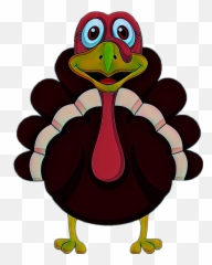 Turkey Sticker Challenge on PicsArt - Cute Cartoon Emoji