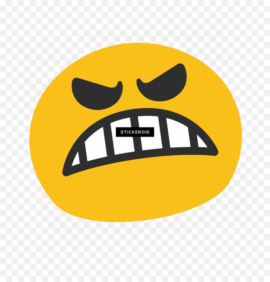 Download Money Bag Emoji - Angry Face Emoji Android,Money Bag Emoji